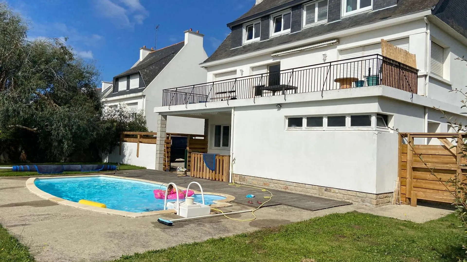 Gite D Aventure Névez Appartement