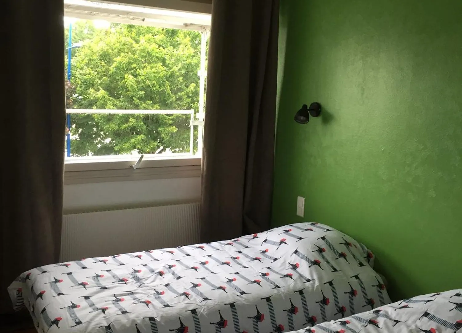 Appartement Gite D Aventure Névez France