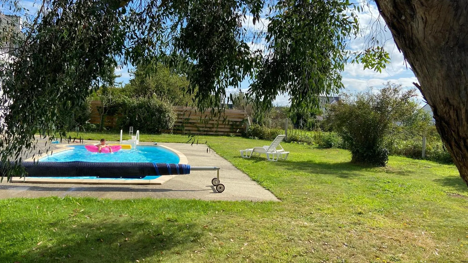 Appartement Gite D Aventure Névez
