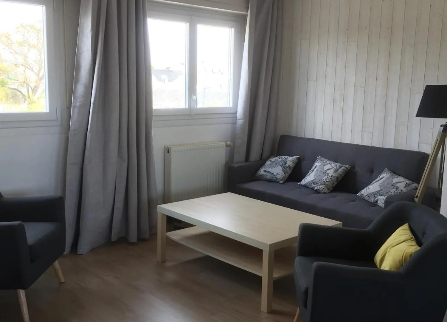Appartement Gite D Aventure Névez France