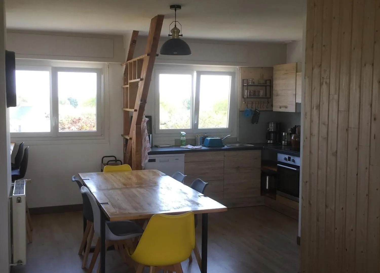 Appartement Gite D Aventure Névez